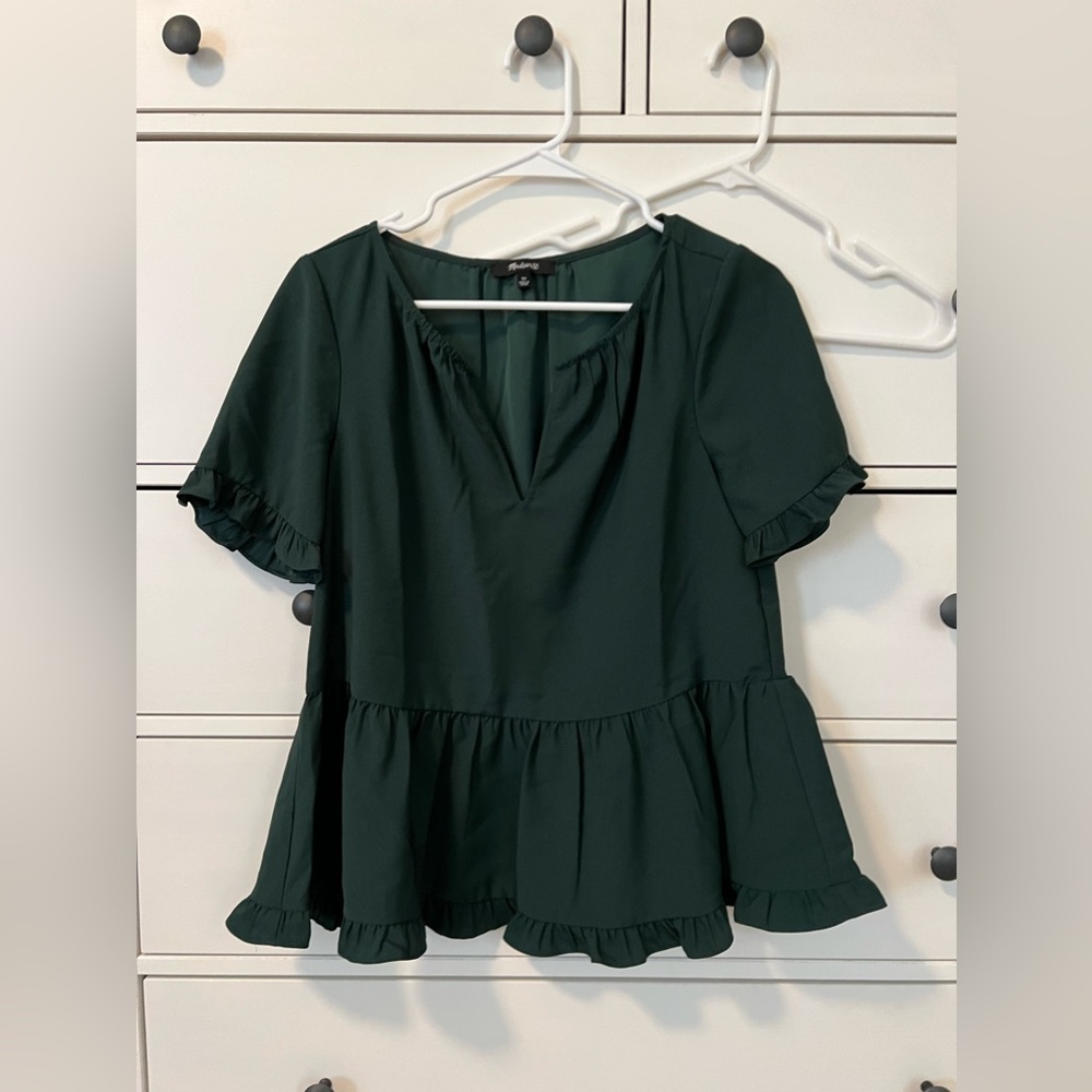 Madewell top